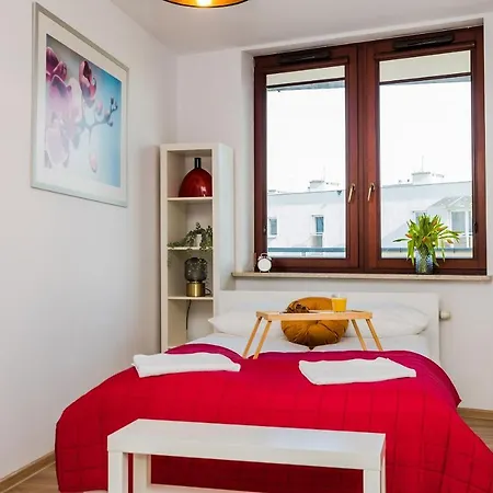 Shortstaypoland Grodkowska Appartement Warschau