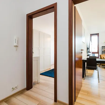 Shortstaypoland Grodkowska Appartement *