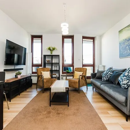 Shortstaypoland Grodkowska Appartement *