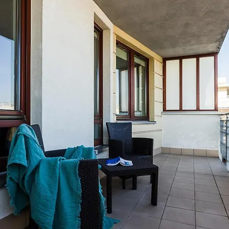 Appartement Shortstaypoland Grodkowska Warschau