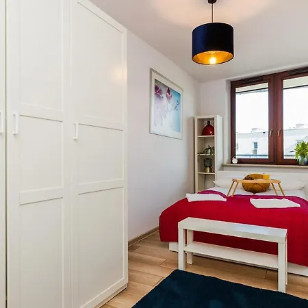 Shortstaypoland Grodkowska Varşova