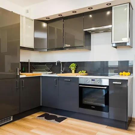 Daire Shortstaypoland Grodkowska *