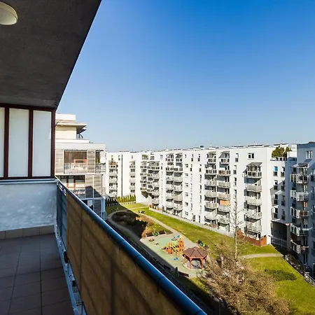 Shortstaypoland Grodkowska Varsovie