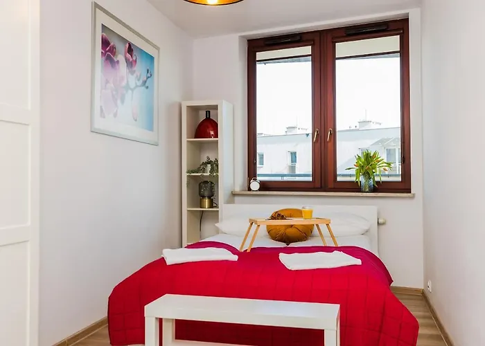 Shortstaypoland Grodkowska شقة وارسو