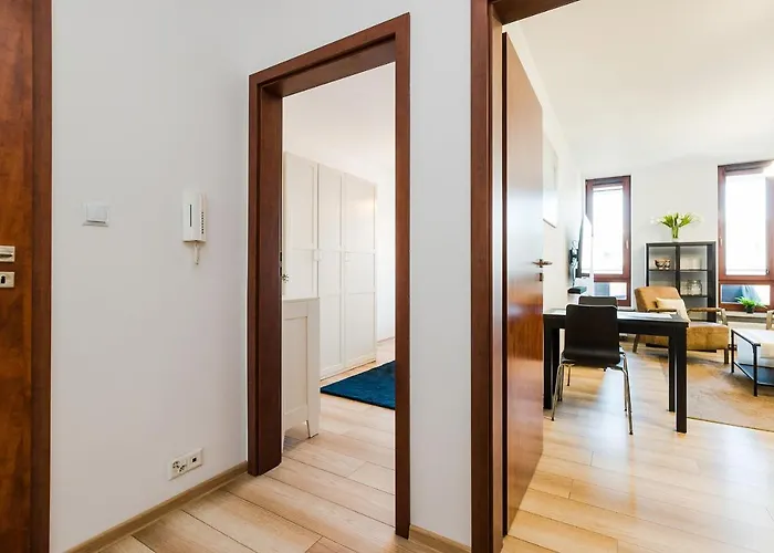 Shortstaypoland Grodkowska شقة *