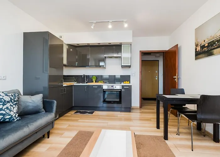 Shortstaypoland Grodkowska شقة وارسو