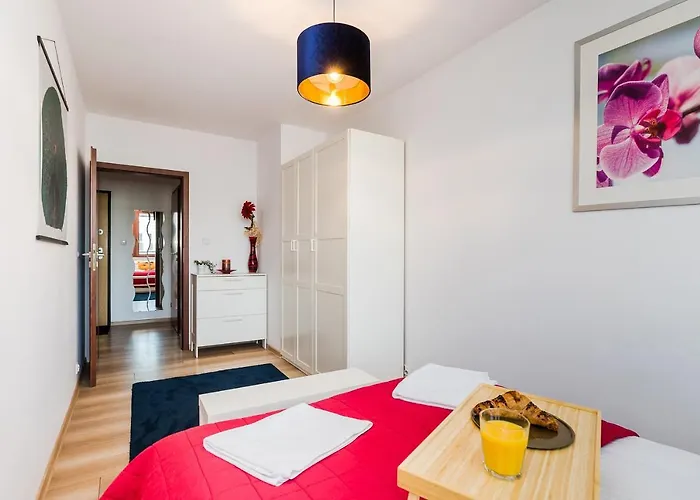 Shortstaypoland Grodkowska شقة