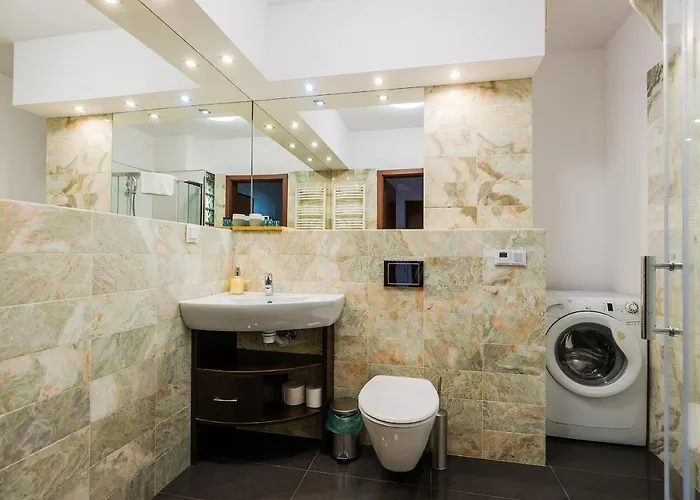 Shortstaypoland Grodkowska وارسو