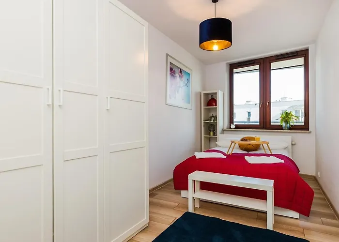 Shortstaypoland Grodkowska وارسو