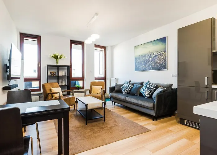 Shortstaypoland Grodkowska شقة وارسو