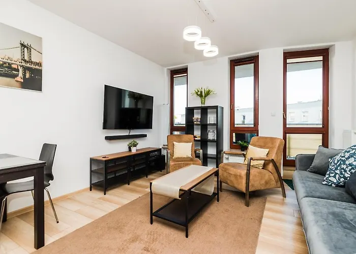 Shortstaypoland Grodkowska *