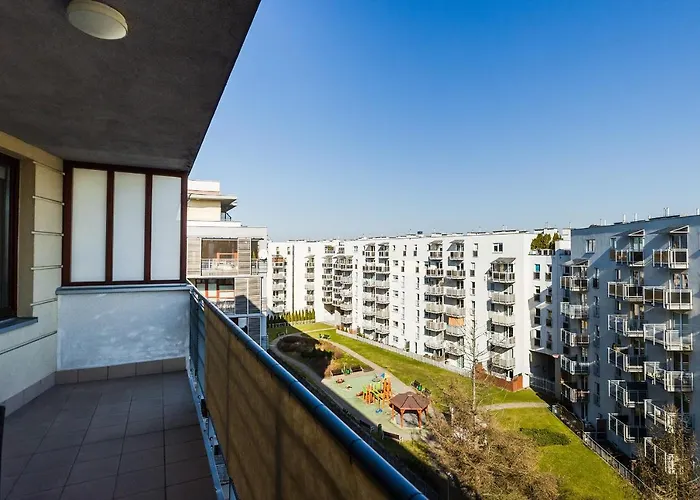 Shortstaypoland Grodkowska وارسو